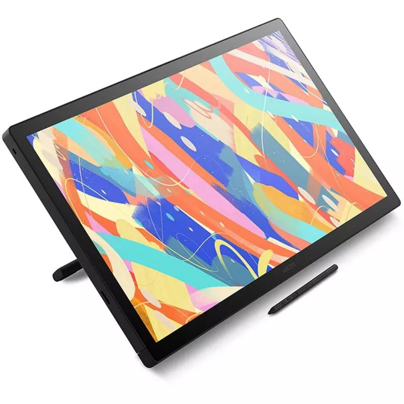 Graphics Tablet Wacom Cintiq 24 pen ONLY ENTERPRISE DTK246EK0B 24 inches 1920 x 1080
