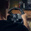 Steering Wheel and Pedals Logitech G G923