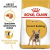 Dry dog food Royal Canin French Bulldog Adult 9 kg — pork, 26% protein, 18% fat