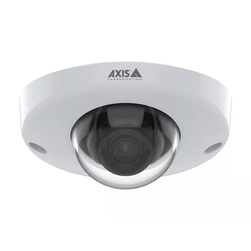 IP security camera Axis P3905-R Mk III Indoor 1920x1080 Wired Ceiling Black