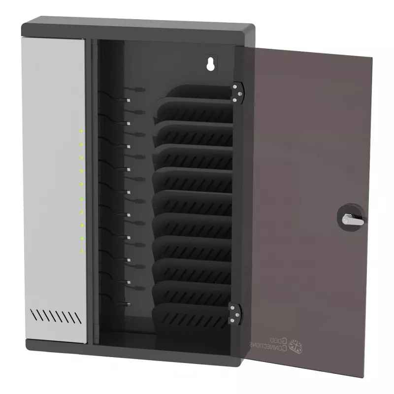 Good Connections wall charging cabinet to 11, USB-C, 30W Port