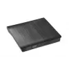 DVD-ROM external optical drive IBOX IED02, USB 3.2 Gen 1, DVD-ROM (8x) / CD-ROM (24x), Black