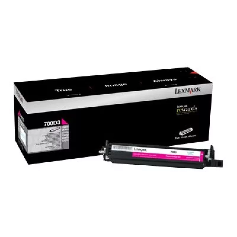 Developer Unit Lexmark 70C0D30