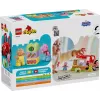 Lego 10468 Red