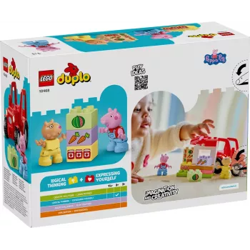 Lego 10468 Red
