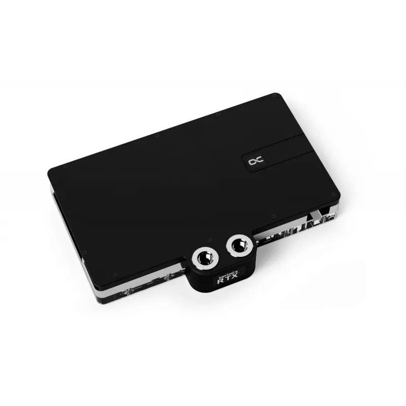 Alphacool Core GeForce RTX 4090 GameRock / Phantom GPU Water Block with Backplate