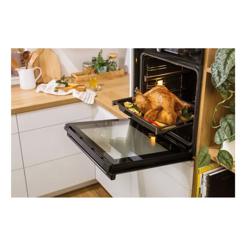 Gorenje BOS6737E13FBG Black