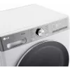 LG F2WR909P3W Washing machine, 9kg, 47.5cm, 1200RP