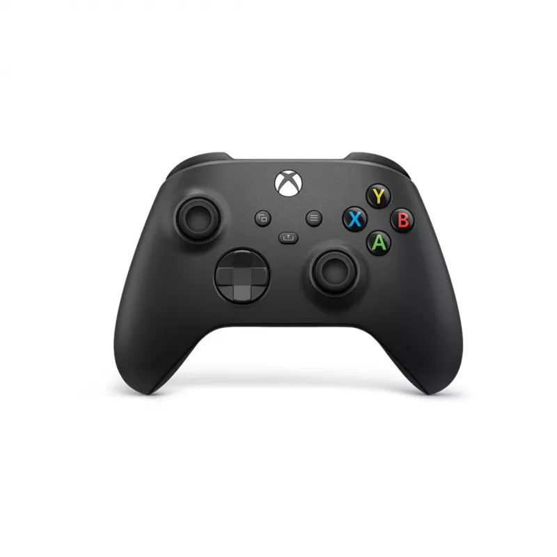 Game console Microsoft Xbox Series X — 1 TB SSD, AMD Ryzen Zen 2 3.8 GHz, AMD RDNA 2 (12 TFLOPS), 4K HDR, Wi‑Fi 5, Gigabit Ethernet, Blu‑Ray