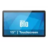 Digital signage flat panel Elotouch 1504L 15.6 inch LED 1920x1080 450 cd/m² Black touchscreen
