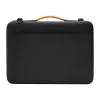 Laptop shoulder bag Tomtoc Defender-A40 (black) for notebooks up to compatible sizes