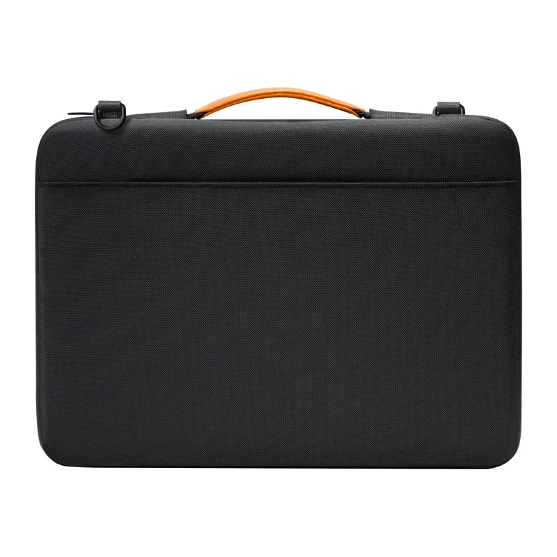 Laptop shoulder bag Tomtoc Defender-A40 (black) for notebooks up to compatible sizes
