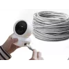 Network Cable Extralink Twisted pair CAT5E FTP Indoor 305M Grey