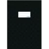 Magazine/book cover HERMA 7449 Black