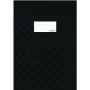 Magazine/book cover HERMA 7449 Black