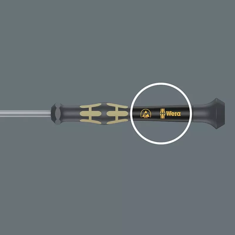 Wera 1578 A/6 ESD Set