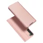 Dux Ducis Skin Pro holster cover with flip Samsung Galaxy S22+ (S22 Plus) pink