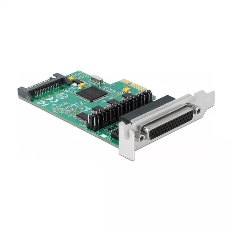 PCI Express x1 Card DeLOCK 89938