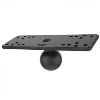 RAM Mounts Universal Marine Electronic Ball Black 158.7mm 50.8mm 181g