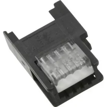 Connector 3M 37304-2206-000 FL, flexible cable connector for conductors 0.33–0.52 mm²