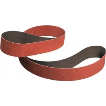 Abrasive Sanding Belt 3M 984F 75 x 2000 mm, grit 36+