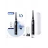 Oral B IO6 Electric Toothbrush with Bag Black Onyx