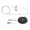 Shure SE535 Headset Wired In-ear Stage/Studio Transparent