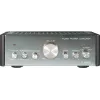 Amplifier Renkforce E-SA9 2 x 12 W integrated stereo amplifier, compact home audio unit