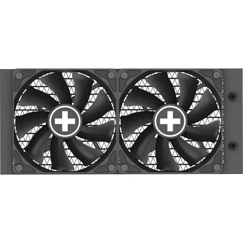 Xilence LiQuRizer RGB XC982 Processor Liquid cooling kit 12 cm Black