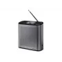 Portable digital radio Sharp DR-P530 (OSAKA) with USB port, Bluetooth and FM reception