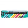 Siku RATP MERCEDES-BENZ TRAVEGO COACH, Bus, Metal, Plastic, Multicolour
