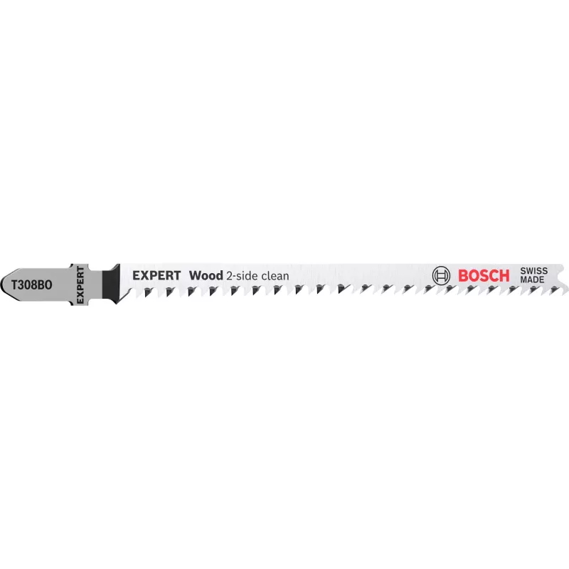 Bosch T 308 BO Jigsaw blade High carbon steel (HCS) 25 pc(s)