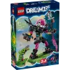 Construction toy LEGO 71495 Mateo vs. Cyberbrain Mech — playset with minifigures and buildable mech