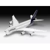 Preassembled Model Revell Airbus A380-800 Lufthansa New Livery