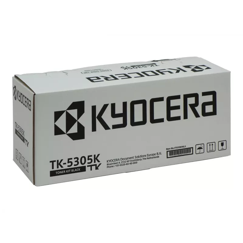 Toner cartridge Kyocera TK-5305K 10000 pages Black