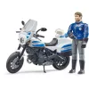 Motorcycle BRUDER 62731