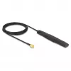 Omni-directional antenna DeLOCK 90101 2.5 dBi SMA 0.6-6 GHz