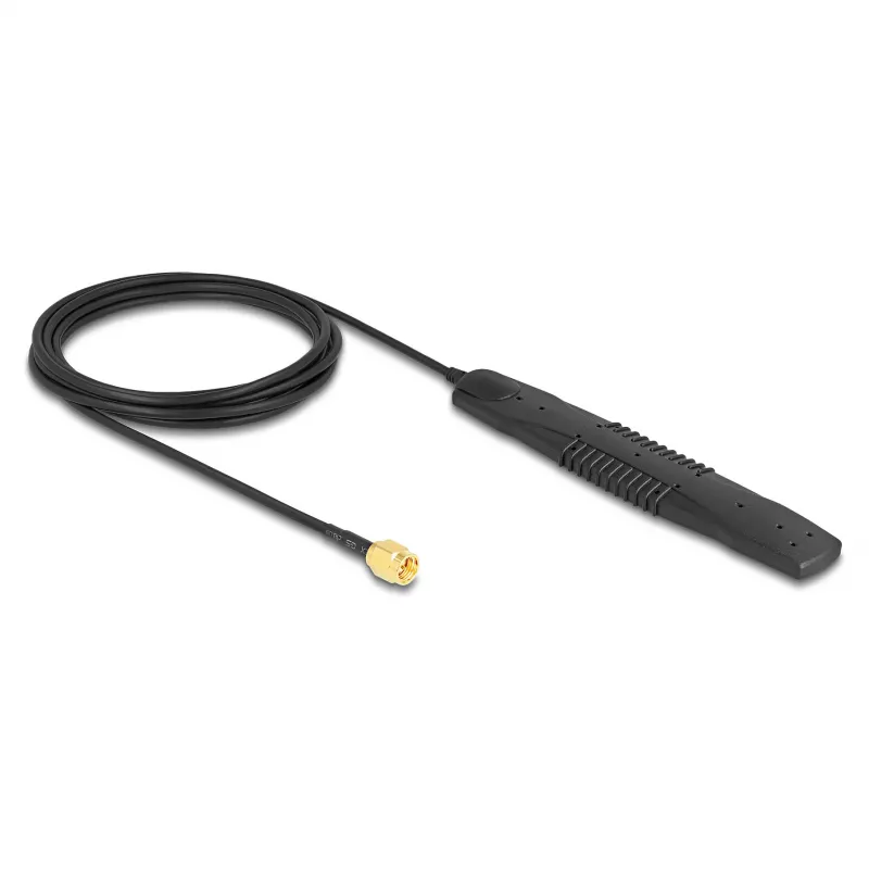 Omni-directional antenna DeLOCK 90101 2.5 dBi SMA 0.6-6 GHz