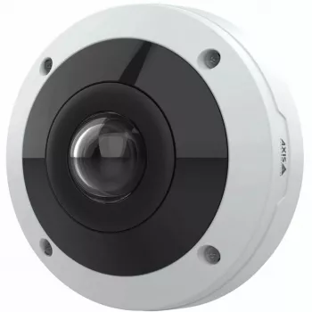 Axis Network Camera Panorama Mini Fix Dome M4318-PLR 12 MP for Busse