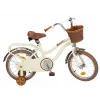 Children's bike Toimsa 16 inch model TOI16231 Vintage Beige — 16 inch wheel, kids bicycle