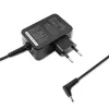 Power Adapter Qoltec 51032 45W Indoor Black for Laptop