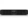 Behringer KM1700 audio amplifier Performance/stage Black