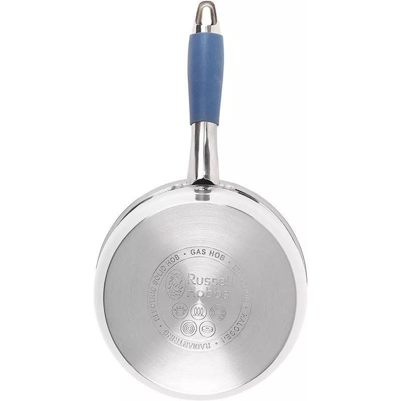 Cookware set Russell Hobbs RH01178EU 3-piece, blue