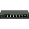 NETGEAR MS308 Unmanaged 2.5G Ethernet (100/1000/2500) Black