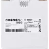 Bosch 2 608 619 174 rotary tool grinding/sanding supply Steel Sanding disc