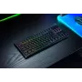 Razer BlackWidow V4 Low-Profile Tenkeyless HyperSpeed keyboard Gaming USB RF Wireless Bluetooth QWERTY US International Black