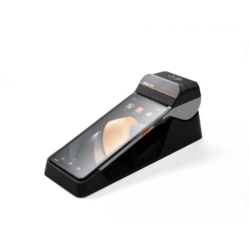 Charging dock SUNMI V3 C14004112 — compatible charging station for SUNMI V3 devices
