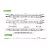Synergy 21 S21-LED-UFO0082, universal strip light, indoor/outdoor, environment, (S21-LED-UFO0082)