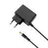 Power Adapter Qoltec 52401 12W Indoor Black for POS Printer