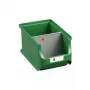 Partition for Storage Box allit ProfiPlus Box 3, grey, compatible insert for organizing compartments